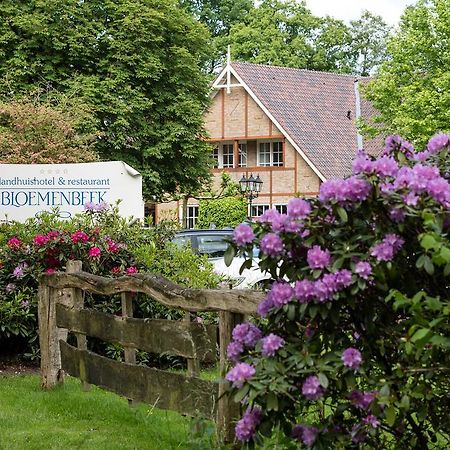 Landhuishotel De Bloemenbeek De Lutte Eksteriør billede