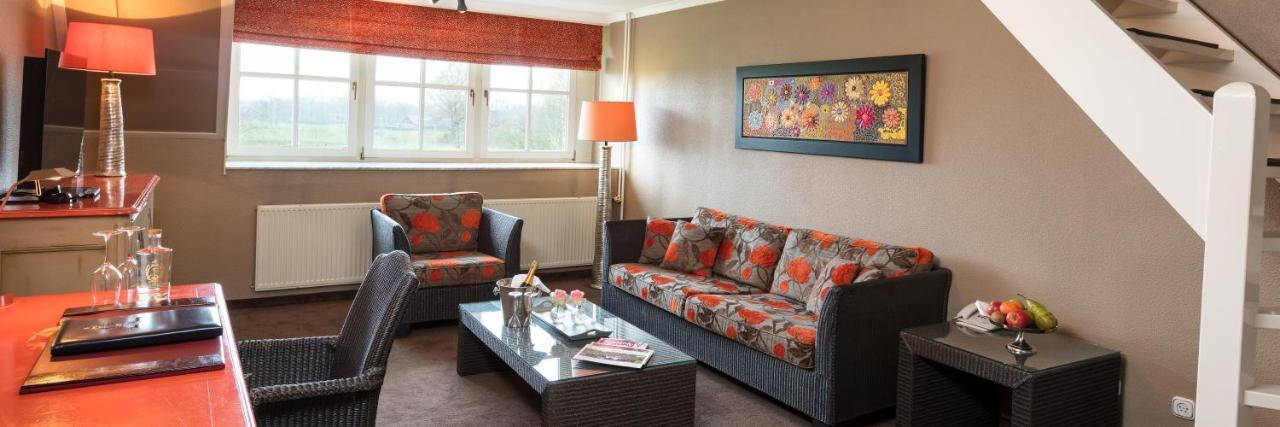 Landhuishotel De Bloemenbeek De Lutte Eksteriør billede