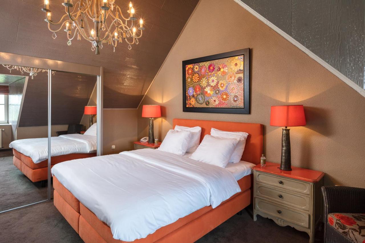 Landhuishotel De Bloemenbeek De Lutte Værelse billede