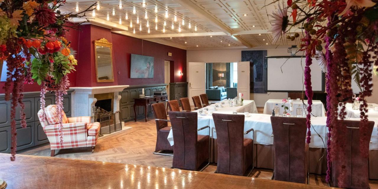 Landhuishotel De Bloemenbeek De Lutte Eksteriør billede