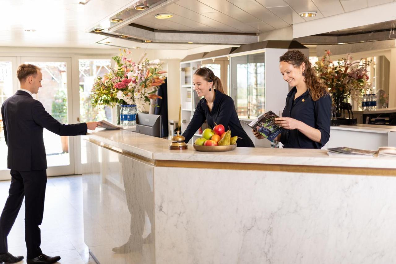 Landhuishotel De Bloemenbeek De Lutte Eksteriør billede