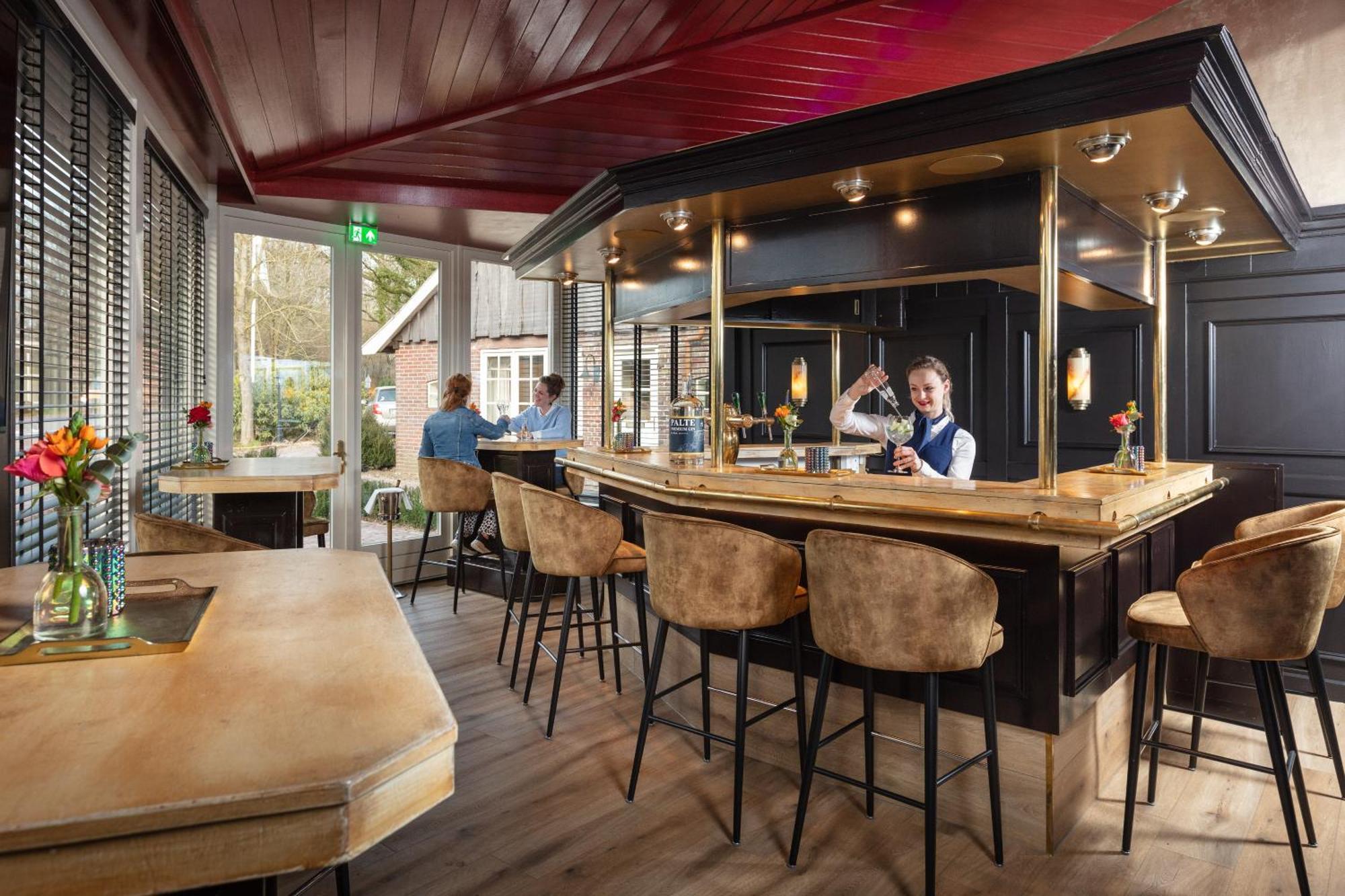 Landhuishotel De Bloemenbeek De Lutte Eksteriør billede