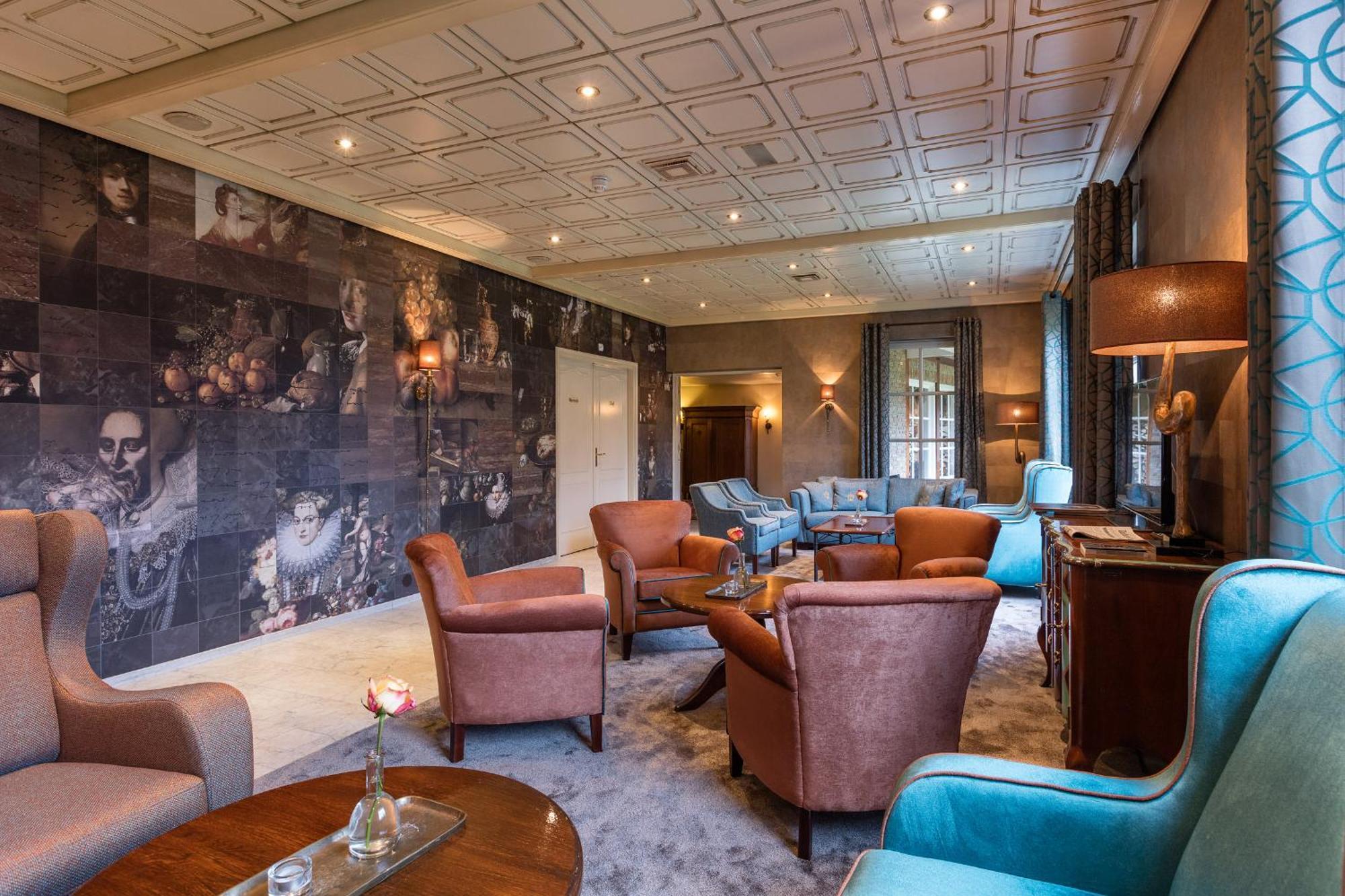 Landhuishotel De Bloemenbeek De Lutte Eksteriør billede