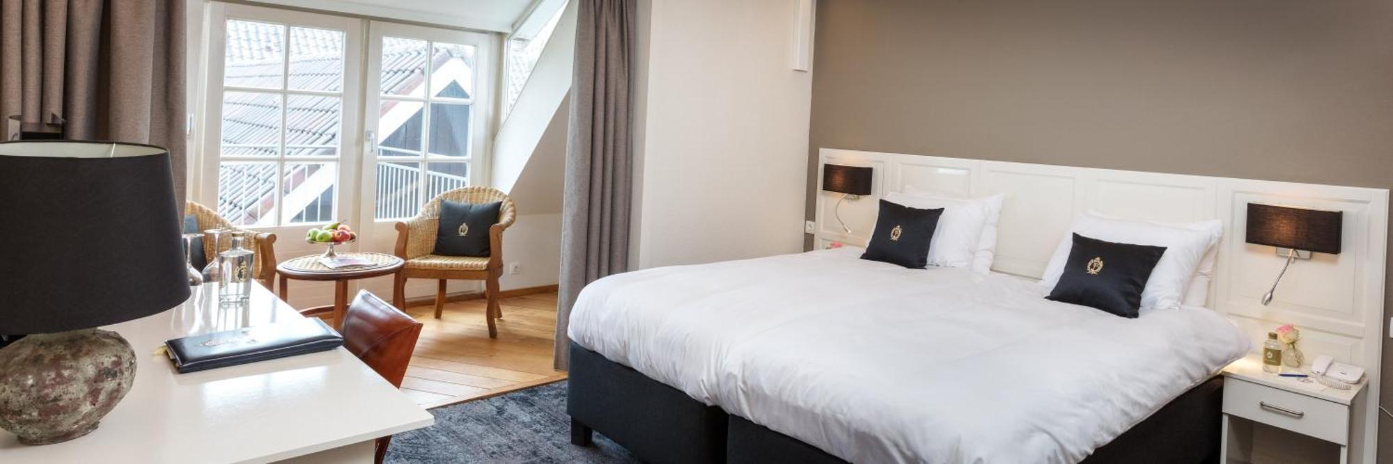 Landhuishotel De Bloemenbeek De Lutte Værelse billede