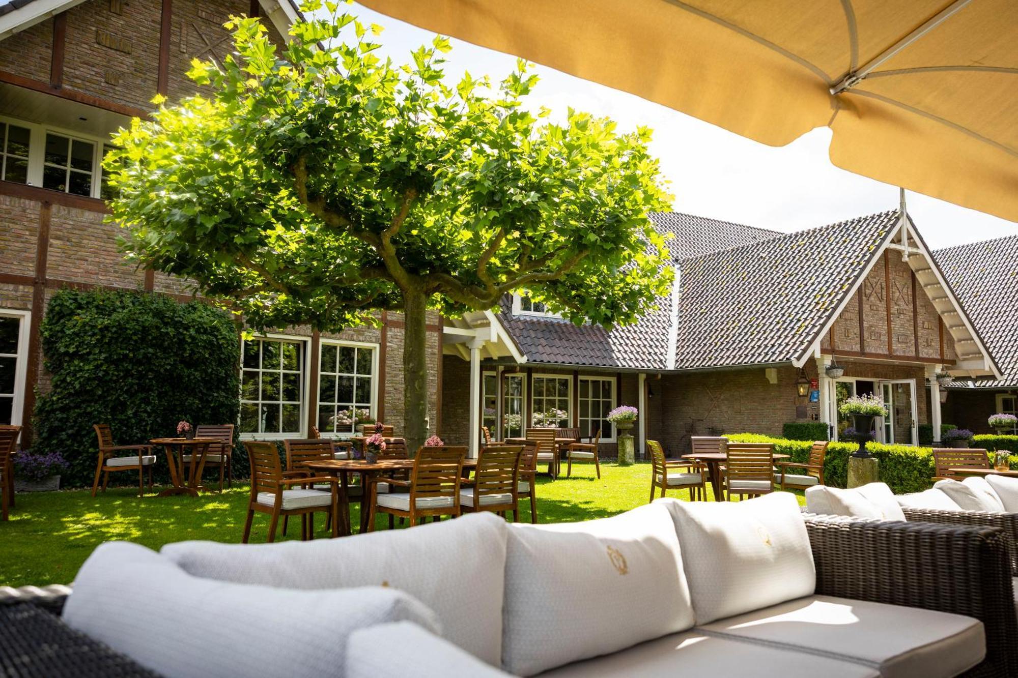 Landhuishotel De Bloemenbeek De Lutte Eksteriør billede