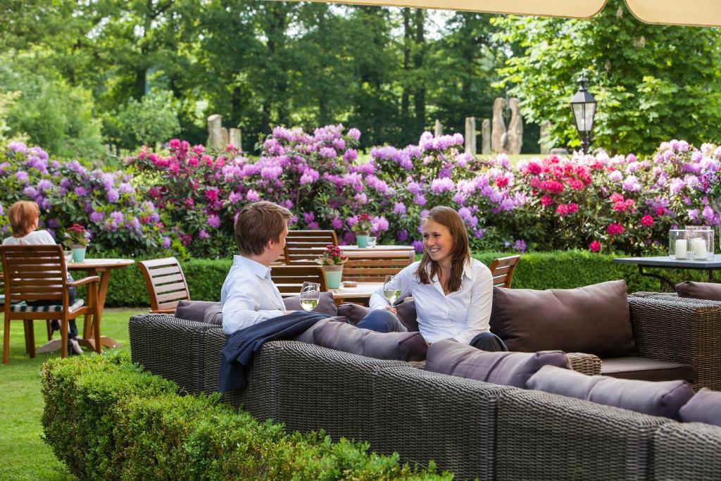 Landhuishotel De Bloemenbeek De Lutte Eksteriør billede